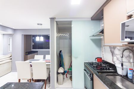 Apartamento à venda com 59m², 2 quartos e 1 vaga Apartamento à venda com 59m², 2 quartos e 1 vagaCozinha