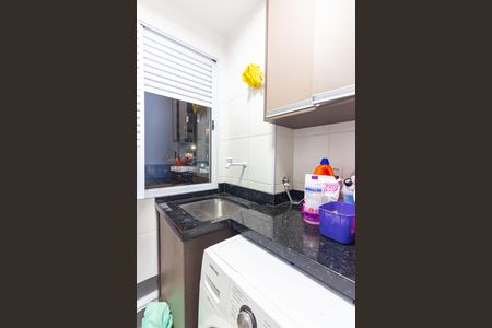 Apartamento à venda com 59m², 2 quartos e 1 vaga Apartamento à venda com 59m², 2 quartos e 1 vagaCozinha