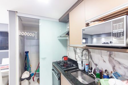Apartamento à venda com 59m², 2 quartos e 1 vaga Apartamento à venda com 59m², 2 quartos e 1 vagaCozinha