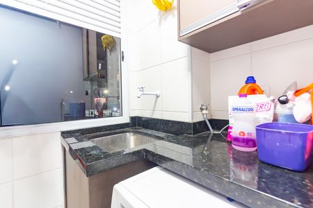 Apartamento à venda com 59m², 2 quartos e 1 vaga Apartamento à venda com 59m², 2 quartos e 1 vagaCozinha