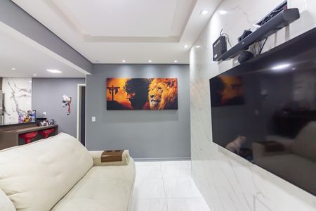 Apartamento à venda com 59m², 2 quartos e 1 vaga Apartamento à venda com 59m², 2 quartos e 1 vagaSala