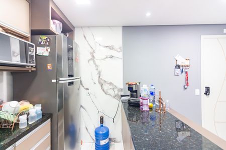 Apartamento à venda com 59m², 2 quartos e 1 vaga Apartamento à venda com 59m², 2 quartos e 1 vagaCozinha