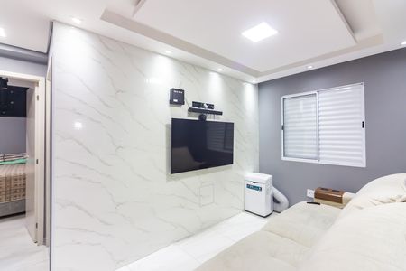 Apartamento à venda com 59m², 2 quartos e 1 vaga Apartamento à venda com 59m², 2 quartos e 1 vagaSala