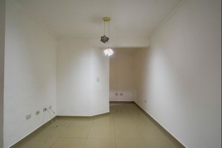 Sala de apartamento à venda com 3 quartos, 80m² em Vila Guarani, Santo André