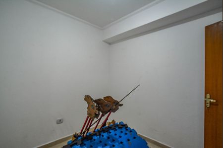 Quarto 2 de apartamento à venda com 3 quartos, 80m² em Vila Guarani, Santo André
