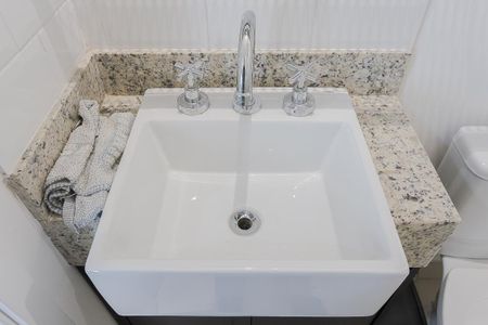 Studio para alugar com 25m², 1 quarto e sem vagaBanheiro