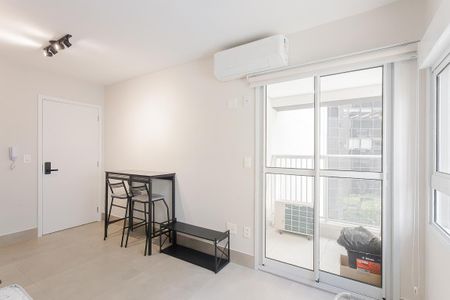 Studio para alugar com 25m², 1 quarto e sem vagaCozinha