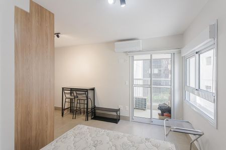 Quarto de kitnet/studio para alugar com 1 quarto, 25m² em Pinheiros, São Paulo