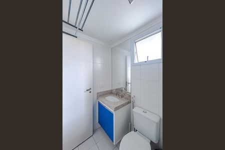 Apartamento à venda com 137m², 4 quartos e 2 vagasBanheiro da Suíte 2