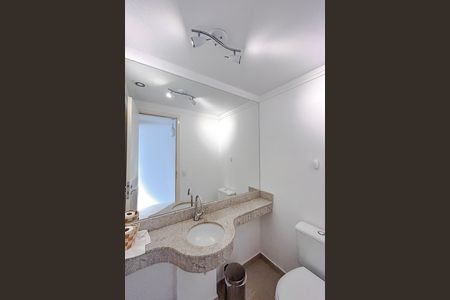 Apartamento à venda com 137m², 4 quartos e 2 vagasLavabo