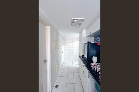 Apartamento à venda com 137m², 4 quartos e 2 vagasÁrea de Serviço