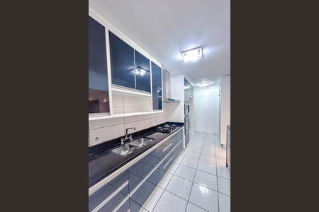 Apartamento à venda com 137m², 4 quartos e 2 vagasCozinha