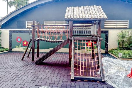 Apartamento à venda com 137m², 4 quartos e 2 vagasÁrea comum - Playground