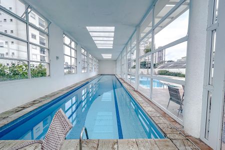Apartamento à venda com 137m², 4 quartos e 2 vagasÁrea comum - Piscina