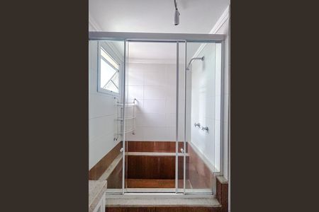 Apartamento à venda com 137m², 4 quartos e 2 vagasBanheiro da Suíte
