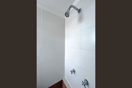 Apartamento à venda com 137m², 4 quartos e 2 vagasBanheiro da Suíte