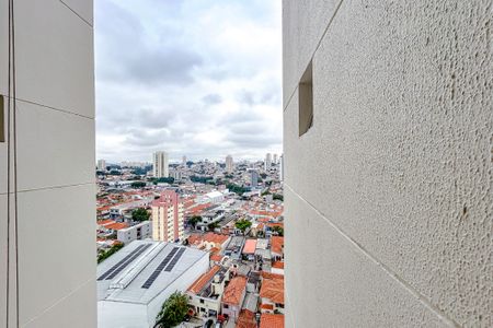 Apartamento à venda com 137m², 4 quartos e 2 vagasVaranda do Quarto 4