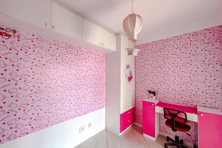 Apartamento à venda com 137m², 4 quartos e 2 vagasQuarto 4