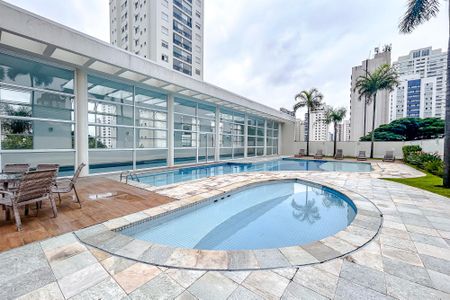Apartamento à venda com 137m², 4 quartos e 2 vagasÁrea comum - Piscina