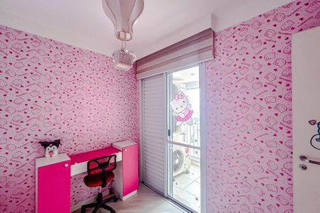 Apartamento à venda com 137m², 4 quartos e 2 vagasQuarto 4
