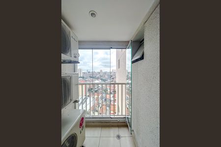 Apartamento à venda com 137m², 4 quartos e 2 vagasVaranda do Quarto 4