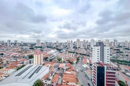 Apartamento à venda com 137m², 4 quartos e 2 vagasVista da Suíte 2