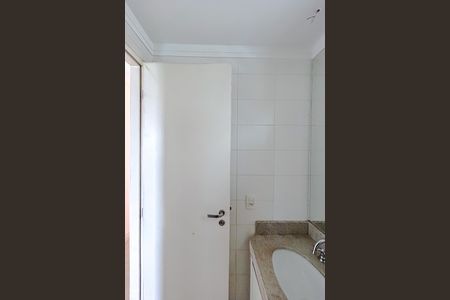 Apartamento à venda com 137m², 4 quartos e 2 vagasBanheiro