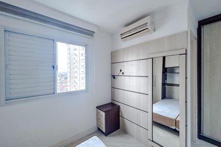 Apartamento à venda com 137m², 4 quartos e 2 vagasQuarto 2 - Suíte