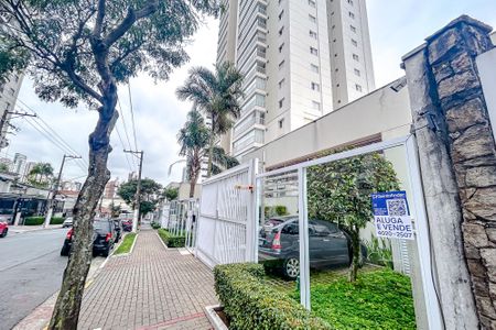Apartamento à venda com 137m², 4 quartos e 2 vagasFachada com Plaquinha