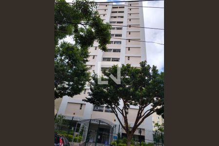 Fachada de apartamento à venda com 1 quarto, 50m² em Bela Vista, São Paulo