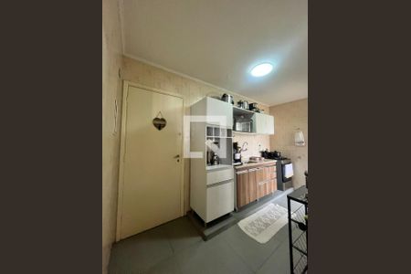 Cozinha de apartamento à venda com 1 quarto, 50m² em Bela Vista, São Paulo