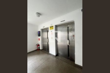 Hall Elevador de apartamento à venda com 1 quarto, 50m² em Bela Vista, São Paulo