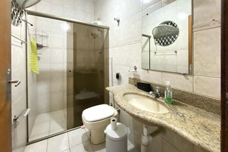 Casa para alugar com 100m², 3 quartos e 1 vaga Casa para alugar com 100m², 3 quartos e 1 vagaBanheiro da Suíte