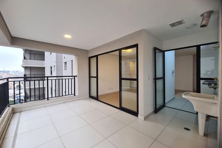Apartamento à venda com 63m², 2 quartos e 1 vaga Apartamento à venda com 63m², 2 quartos e 1 vagaVaranda gourmet