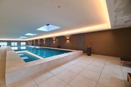 Apartamento à venda com 63m², 2 quartos e 1 vaga Apartamento à venda com 63m², 2 quartos e 1 vagaÁrea comum - Piscina Aquecida
