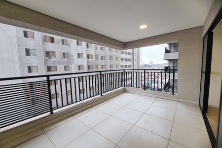 Apartamento à venda com 63m², 2 quartos e 1 vaga Apartamento à venda com 63m², 2 quartos e 1 vagaVaranda gourmet