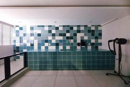 Apartamento à venda com 63m², 2 quartos e 1 vaga Apartamento à venda com 63m², 2 quartos e 1 vagaÁrea comum - pet