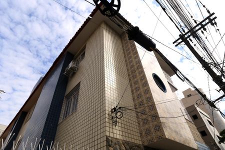 Apartamento para alugar com 207m², 3 quartos e 2 vagas Apartamento para alugar com 207m², 3 quartos e 2 vagasFachada