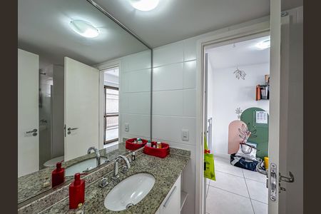 Apartamento à venda com 127m², 3 quartos e 1 vaga