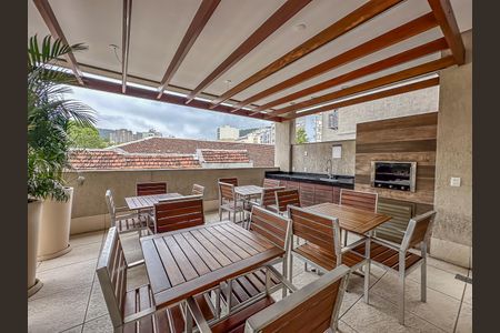 Apartamento à venda com 127m², 3 quartos e 1 vaga