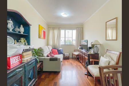 Apartamento para alugar com 82m², 3 quartos e 1 vaga Apartamento para alugar com 82m², 3 quartos e 1 vagaSala