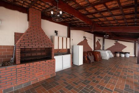 Apartamento para alugar com 82m², 3 quartos e 1 vaga Apartamento para alugar com 82m², 3 quartos e 1 vagaÁrea comum - Churrasqueira
