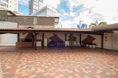 Apartamento para alugar com 82m², 3 quartos e 1 vaga Apartamento para alugar com 82m², 3 quartos e 1 vagaÁrea comum - Churrasqueira
