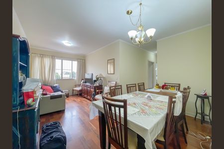 Apartamento para alugar com 82m², 3 quartos e 1 vaga Apartamento para alugar com 82m², 3 quartos e 1 vagaSala