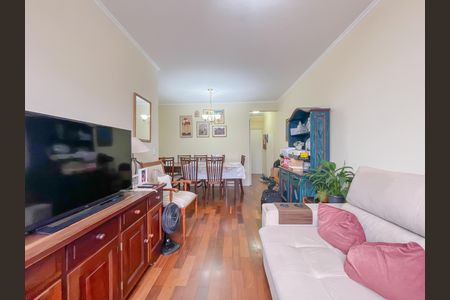 Apartamento para alugar com 82m², 3 quartos e 1 vaga Apartamento para alugar com 82m², 3 quartos e 1 vagaSala