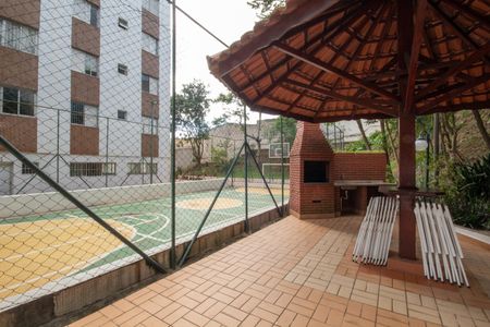 Apartamento para alugar com 82m², 3 quartos e 1 vaga Apartamento para alugar com 82m², 3 quartos e 1 vagaÁrea comum - Churrasqueira