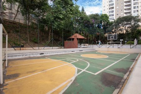 Apartamento para alugar com 82m², 3 quartos e 1 vaga Apartamento para alugar com 82m², 3 quartos e 1 vagaQuadra
