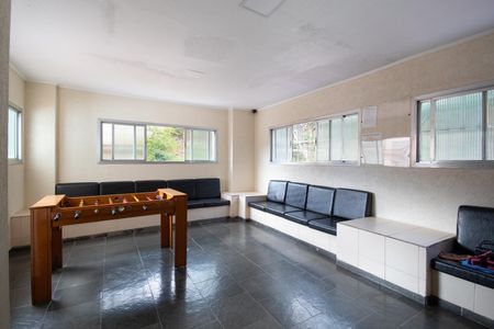 Apartamento para alugar com 82m², 3 quartos e 1 vaga Apartamento para alugar com 82m², 3 quartos e 1 vagaSala de Jogos