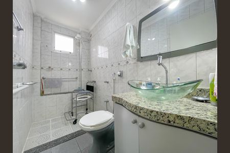 Apartamento para alugar com 82m², 3 quartos e 1 vaga Apartamento para alugar com 82m², 3 quartos e 1 vagaBanheiro 2