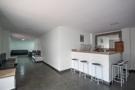Apartamento para alugar com 82m², 3 quartos e 1 vaga Apartamento para alugar com 82m², 3 quartos e 1 vagaÁrea comum - Salão de festas